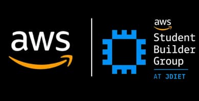 AWS Student Community Day Yavatmal Logo
