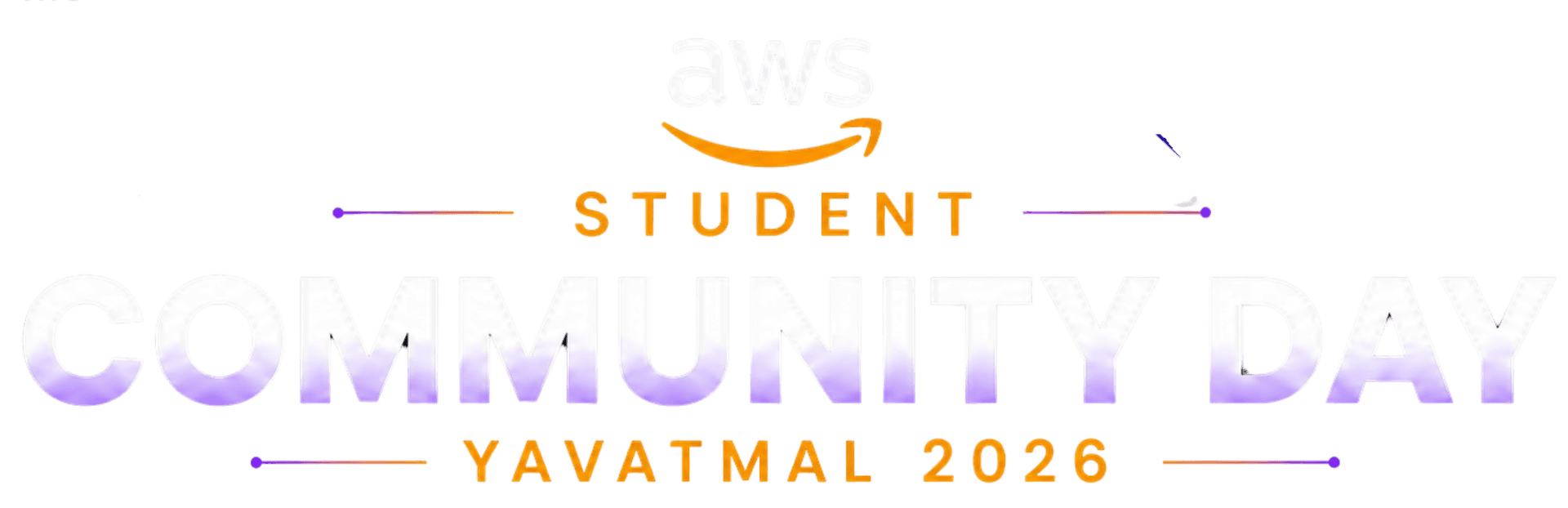 AWS Student Community Day Logo