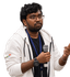 Aishwary Gathe - Speaker at AWS Student Community Day Yavatmal