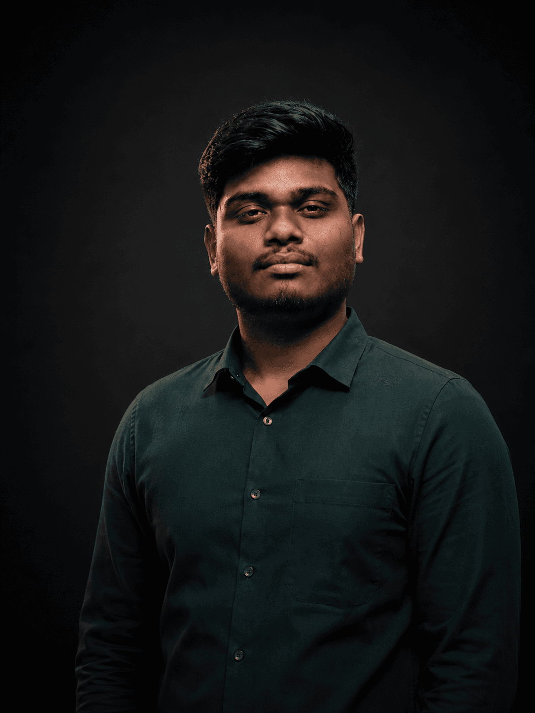 Aayush Waghade - Graphics & Design Lead at AWS Student Community Day Yavatmal