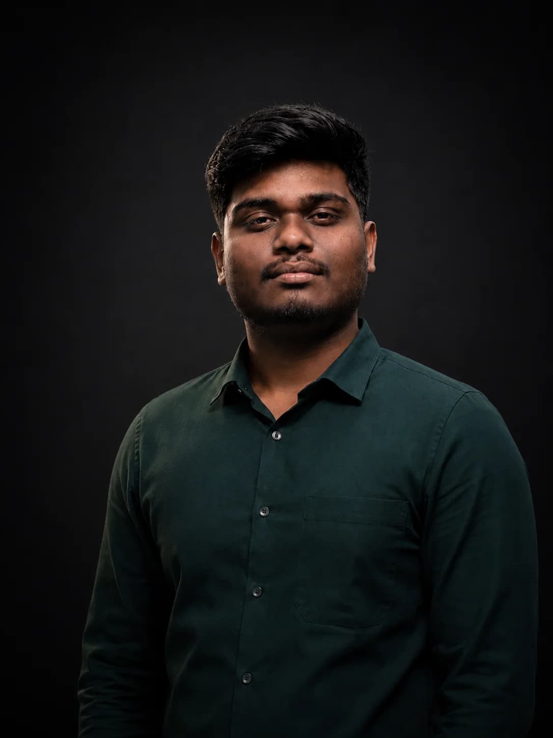 Aayush Waghade - Graphics & Design Lead at AWS Student Community Day Yavatmal