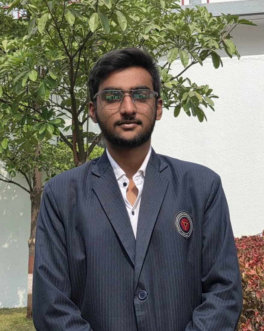 Bilal Ahmad - Executive Member at AWS Student Community Day Yavatmal