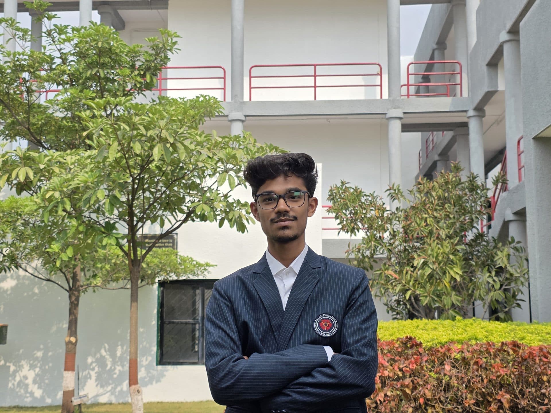 Chaitanya satao - Web Development Co-lead at AWS Student Community Day Yavatmal