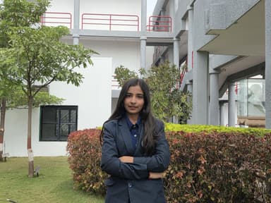 Dhruvi Suchak Avatar