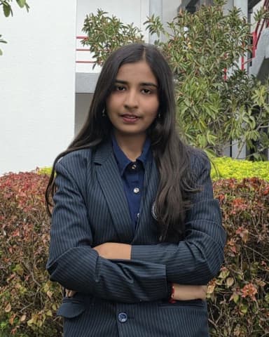 Dhruvi Suchak Avatar