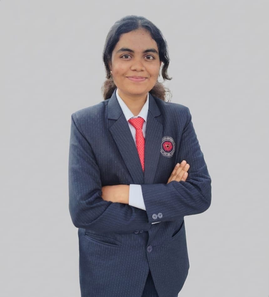 Gargi Patle - Volunteer at AWS Student Community Day Yavatmal