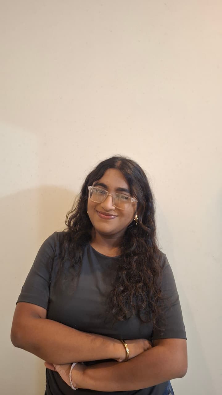 Hitakshi Neware - Volunteer at AWS Student Community Day Yavatmal