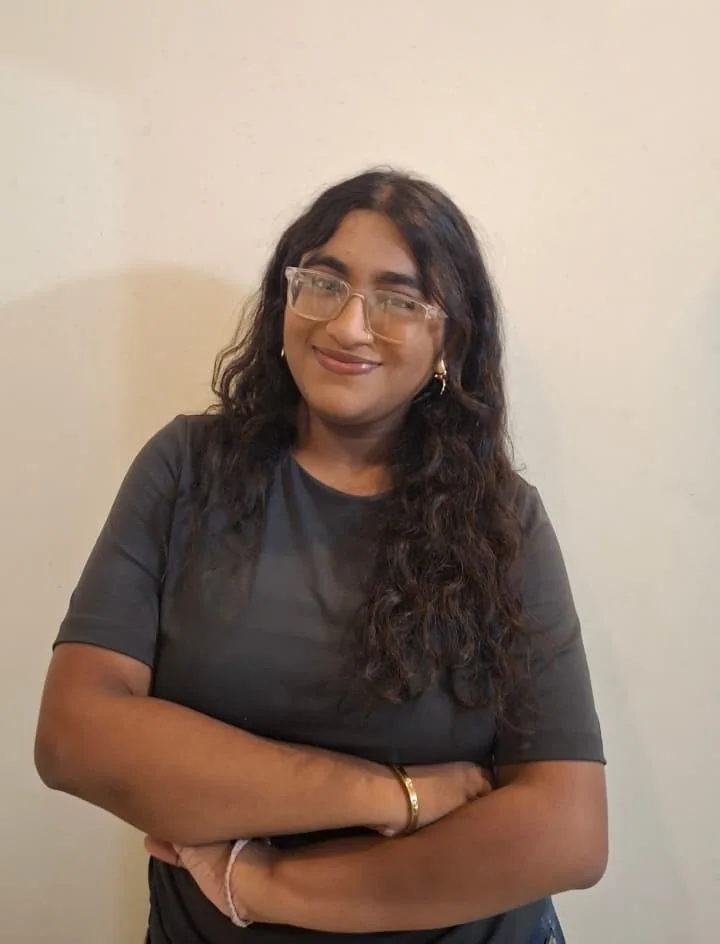 Hitakshi Neware - Volunteer at AWS Student Community Day Yavatmal