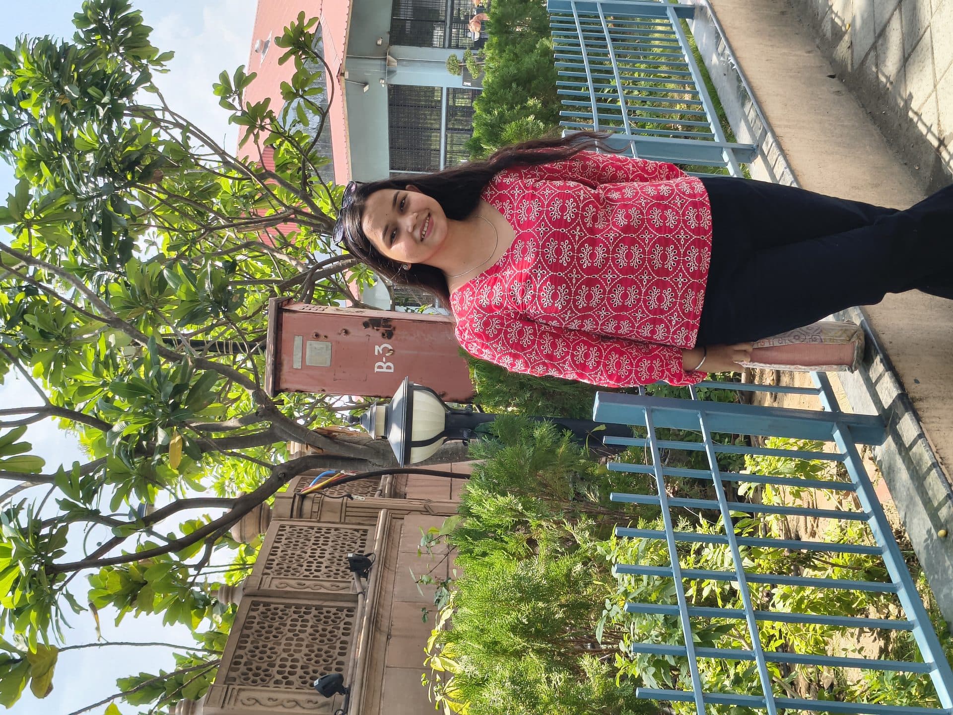 Laxmi Wakekar - Executive Member at AWS Student Community Day Yavatmal