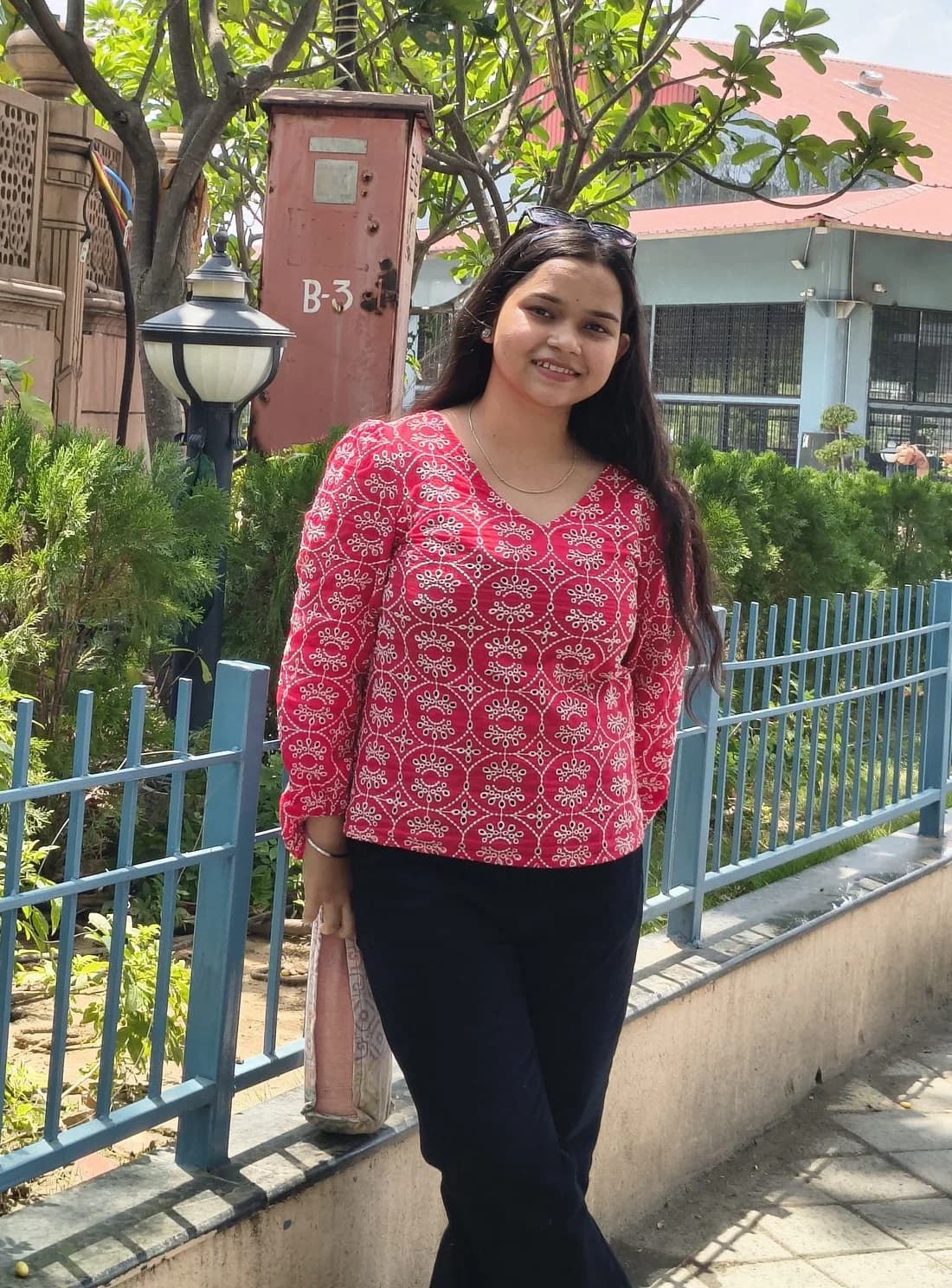 Laxmi Wakekar - Executive Member at AWS Student Community Day Yavatmal
