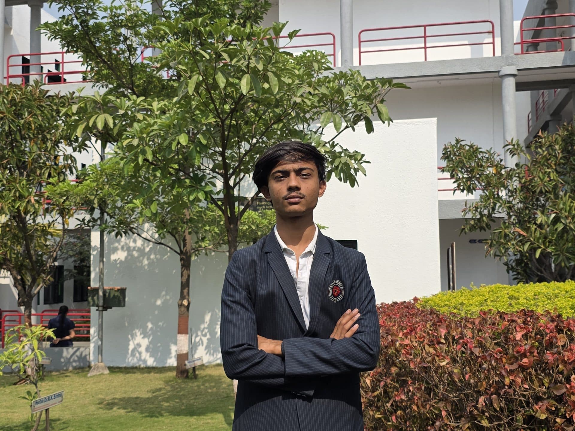 Piyush Palan - Event Sub-Coordinator at AWS Student Community Day Yavatmal