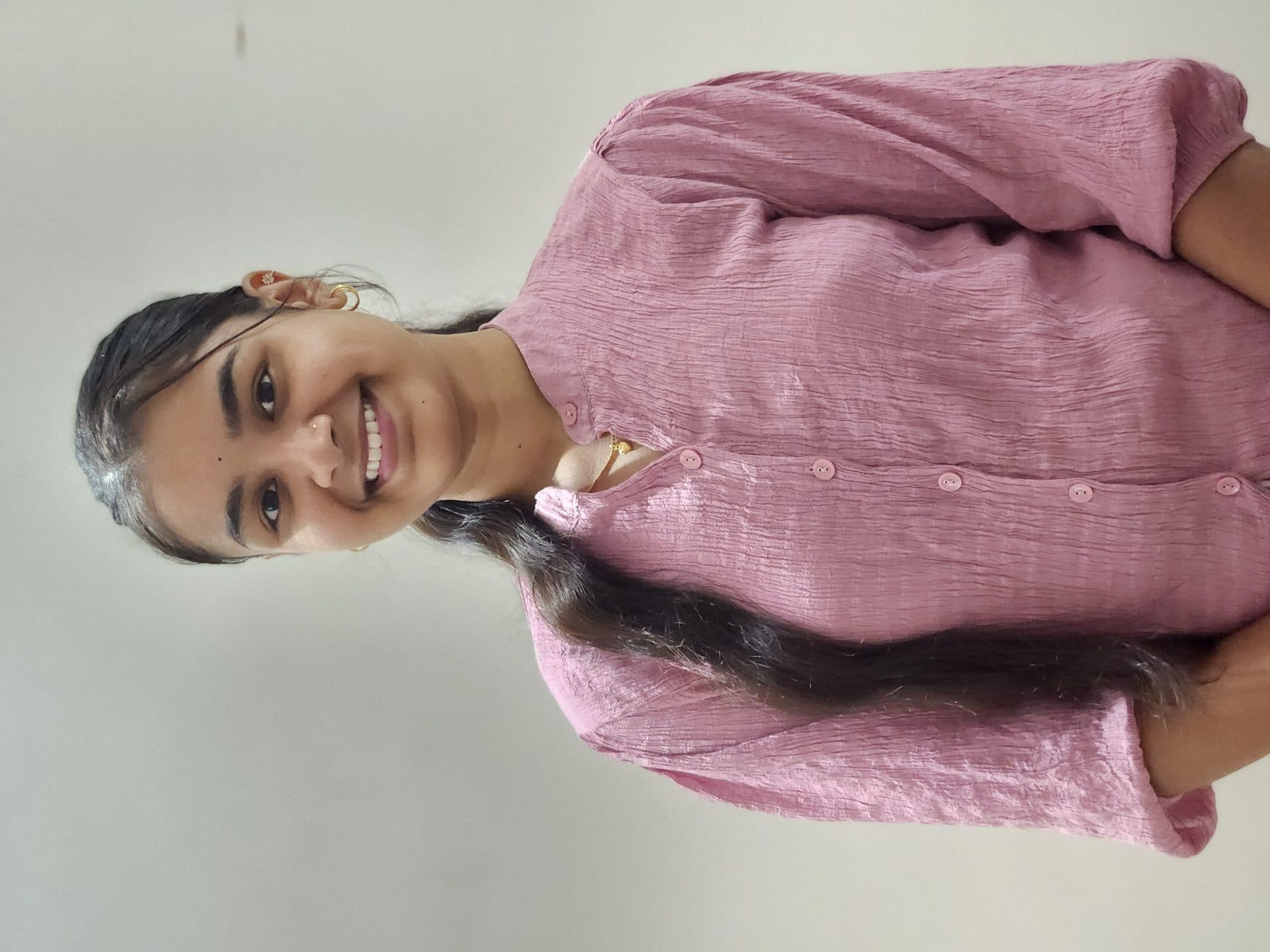 Prachi Rathod - Volunteer at AWS Student Community Day Yavatmal
