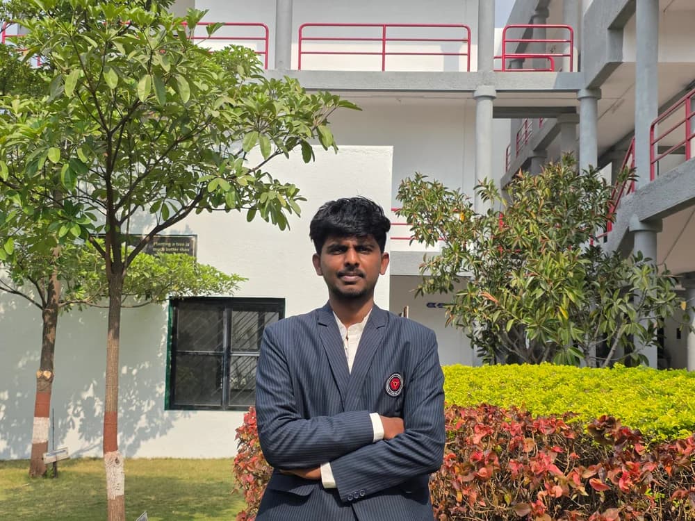 Pranav Shinde - Leader at AWS Student Community Day Yavatmal