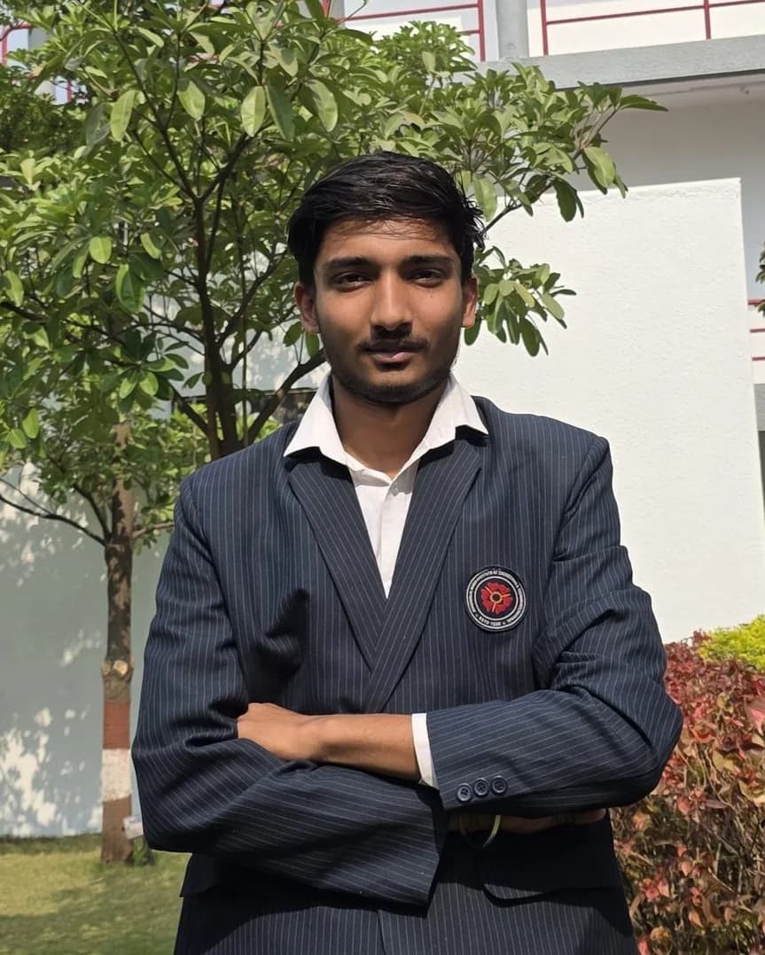 Purvesh Upasani - Techinical lead at AWS Student Community Day Yavatmal
