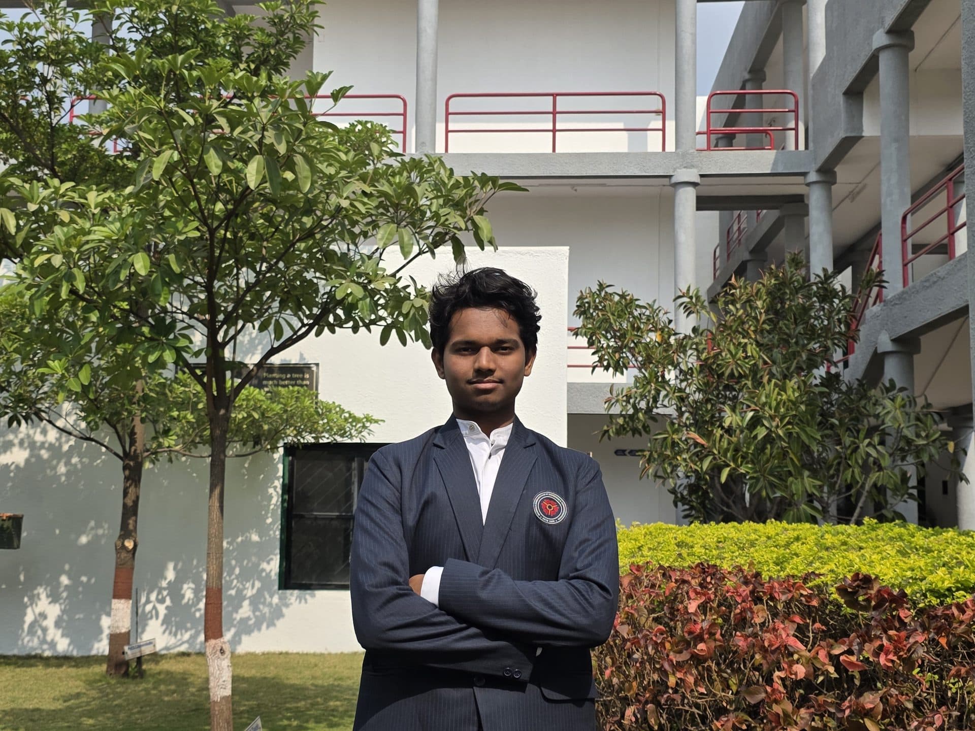 Tanmay Rathod - Executive Member at AWS Student Community Day Yavatmal
