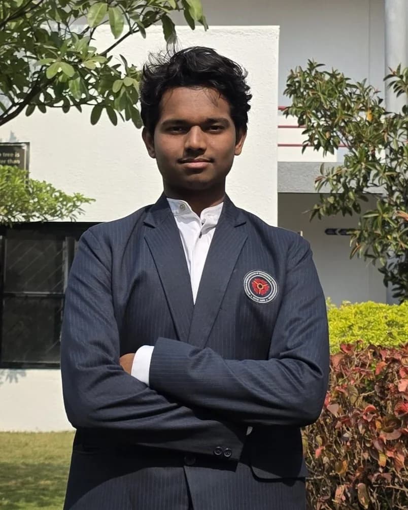 Tanmay Rathod - Executive Member at AWS Student Community Day Yavatmal