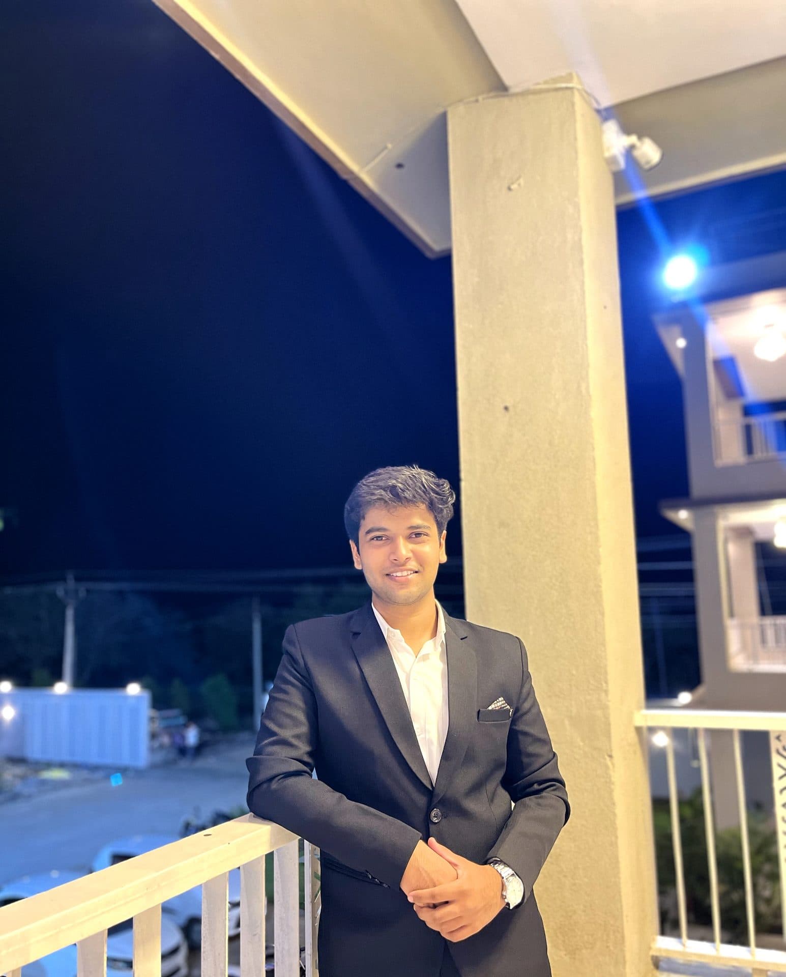 Vallabh Mahure - Executive Member at AWS Student Community Day Yavatmal