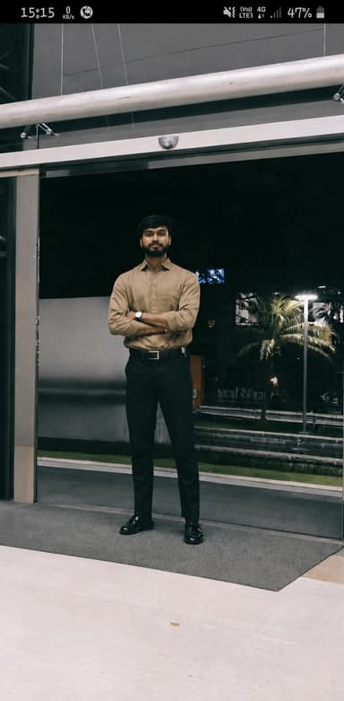Vinayak Maske Avatar