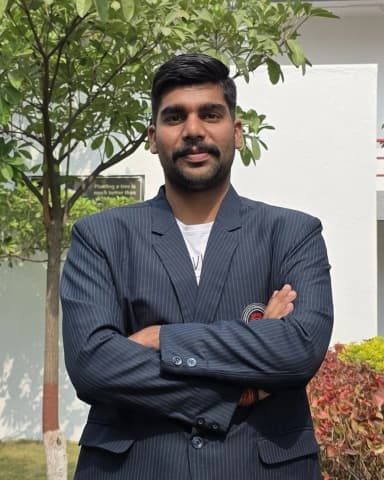 Yatharth Rahangdale Avatar