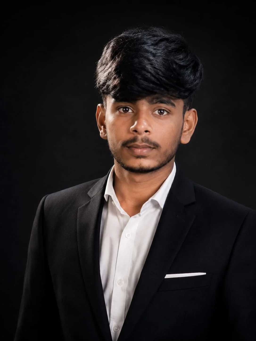 Zubair Khan - Media & Publicity lead at AWS Student Community Day Yavatmal
